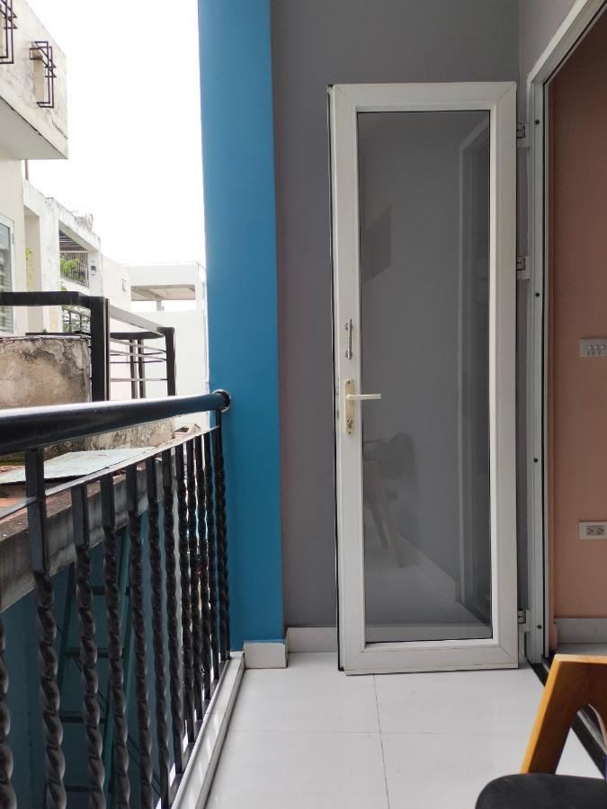 Hotel Cozy Ho-Chi-Minh-Stadt Exterior foto